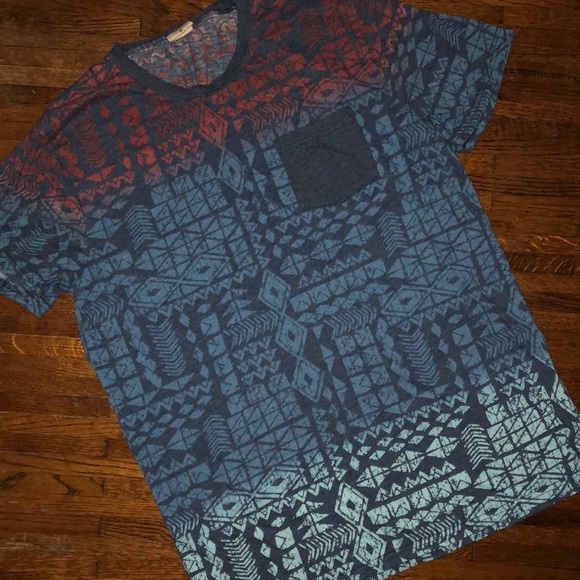 Hollister Other - Soft Skater Style Pocket Tee